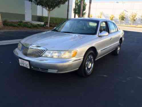 Lincoln Continental CONTINENTAL (1999)