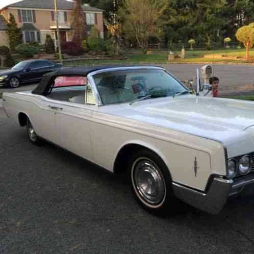 Lincoln Continental (1966)