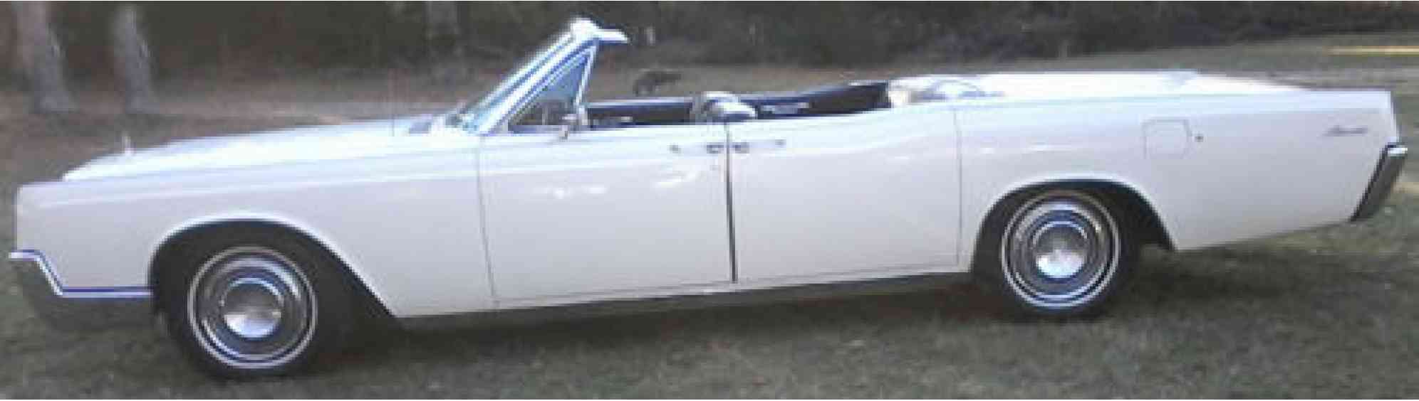 Lincoln Continental (1967)