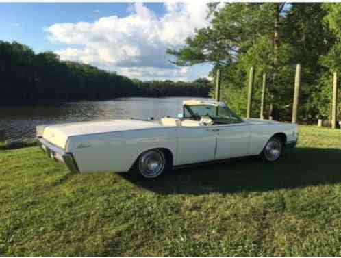 Lincoln Continental (1966)