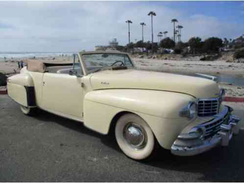 Lincoln Continental (1946)