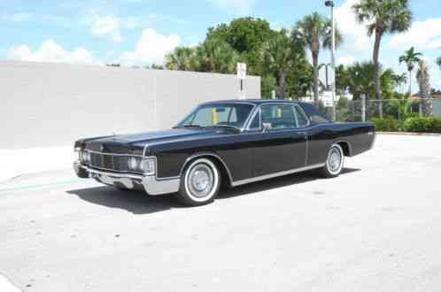 1968 Lincoln Continental