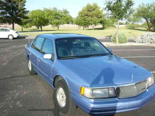 Lincoln Continental (1994)