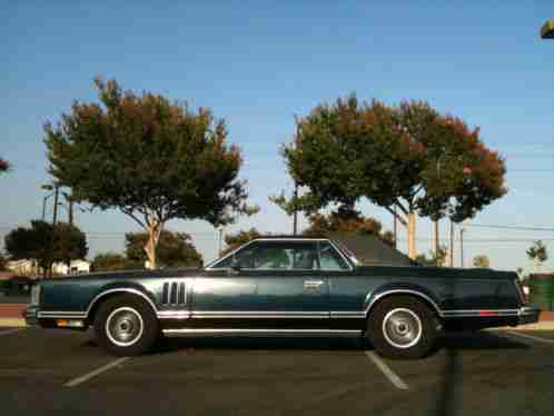 1979 Lincoln Continental