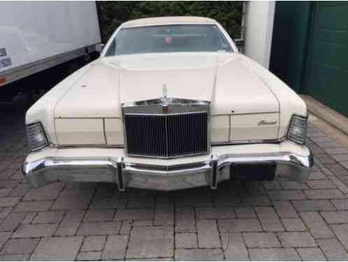 1973 Lincoln Continental