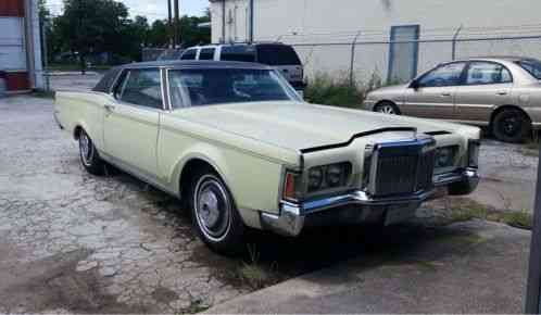 Lincoln Continental (1970)