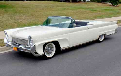 Lincoln Continental (1958)