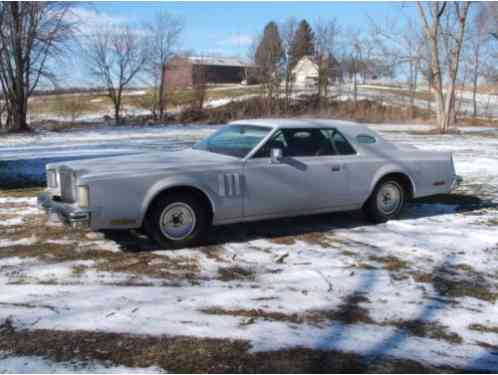 Lincoln Continental (1977)