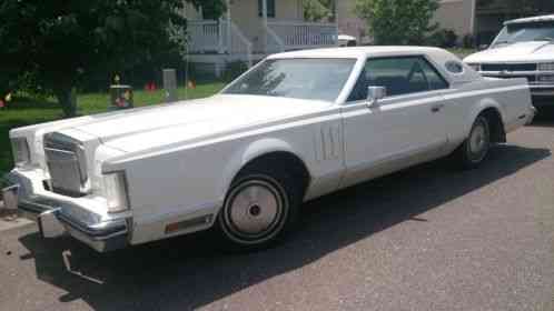 Lincoln Continental (1977)