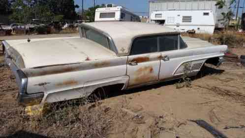 Lincoln Continental Mark V (1960)