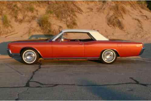 Lincoln Continental (1966)