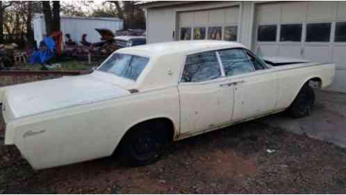 1967 Lincoln Continental