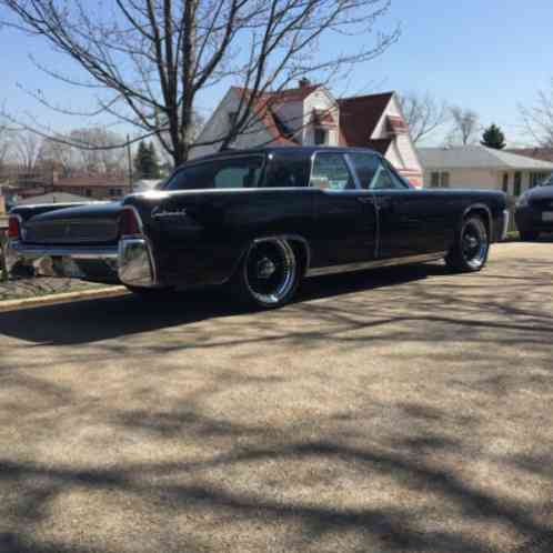 1961 Lincoln Continental