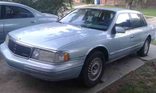 Lincoln Continental (1994)