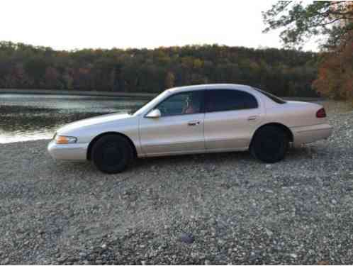 1995 Lincoln Continental