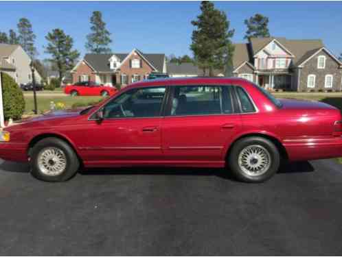 Lincoln Continental (1994)