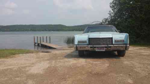 Lincoln Continental (1972)