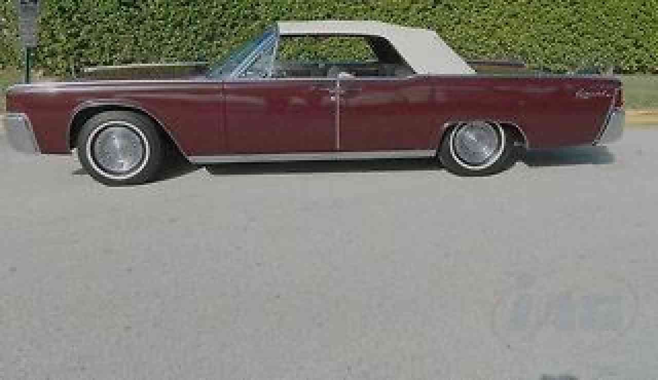 Lincoln Continental (1962)