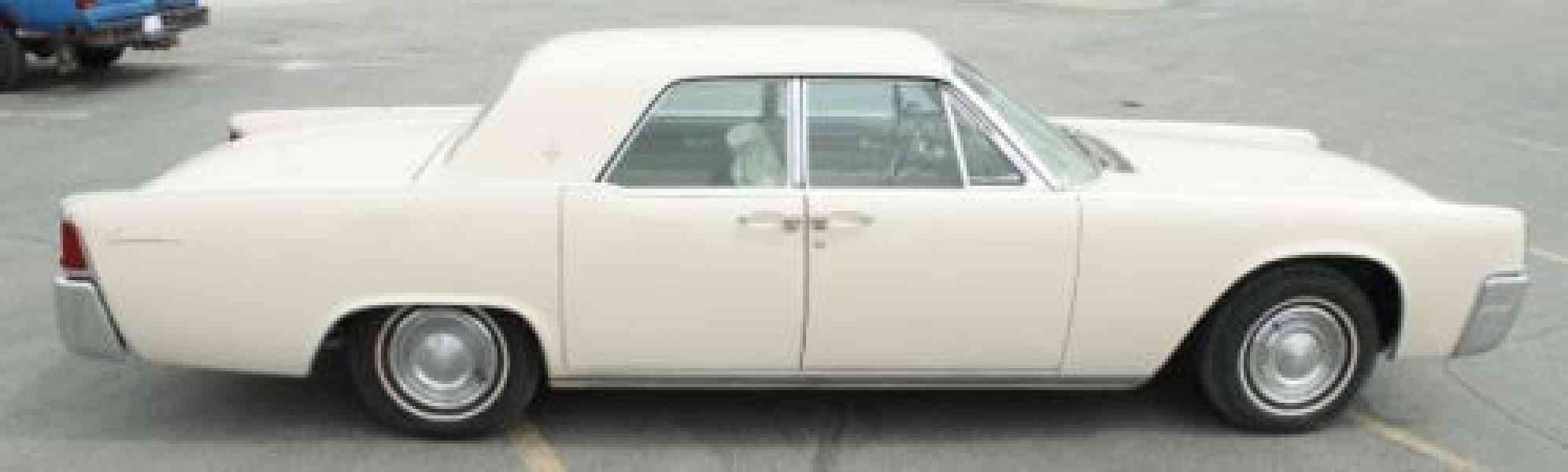 Lincoln Continental (1961)