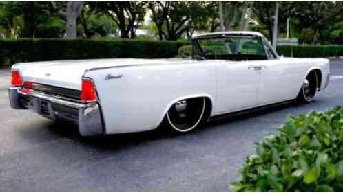 1964 Lincoln Continental