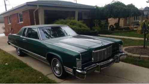 Lincoln Continental (1976)