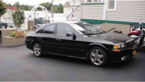 Lincoln LS (2001)