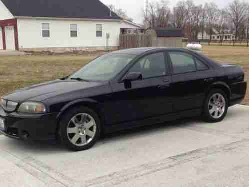 Lincoln LS (2004)