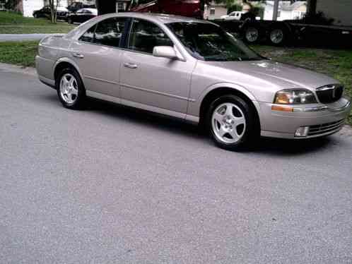 Lincoln LS (2000)