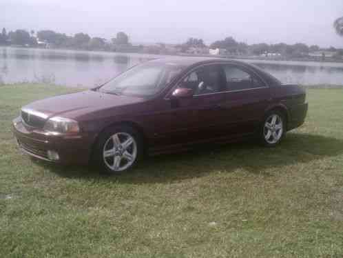 Lincoln LS (2000)