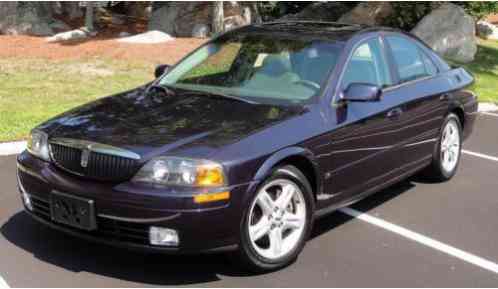 Lincoln LS (2000)