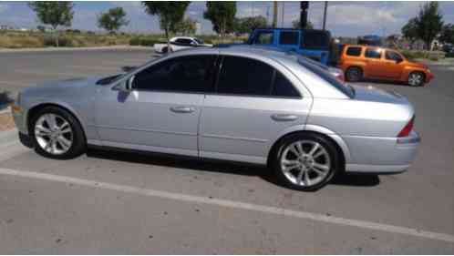 2001 Lincoln LS