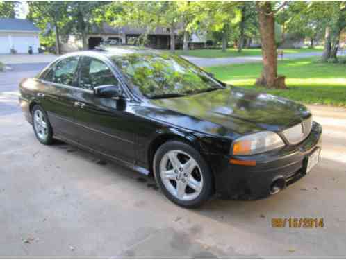 Lincoln LS (2002)