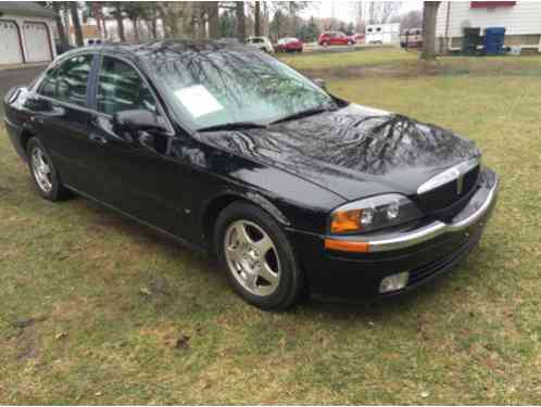 2000 Lincoln LS