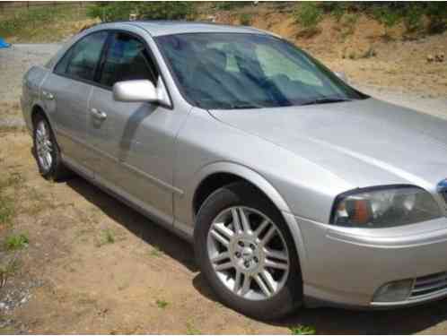 Lincoln LS (2005)