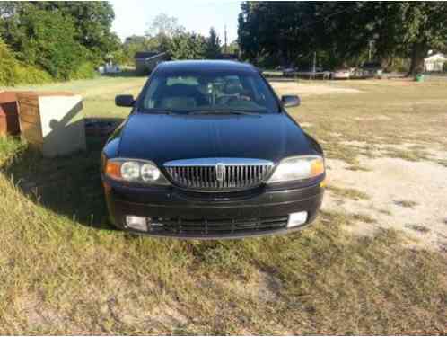 2001 Lincoln LS LS