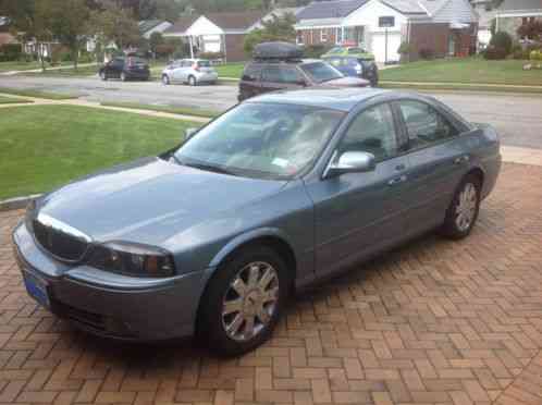 Lincoln LS LS (2004)