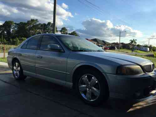 Lincoln LS LS (2006)