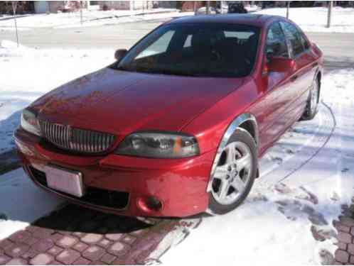 Lincoln: LS LSE