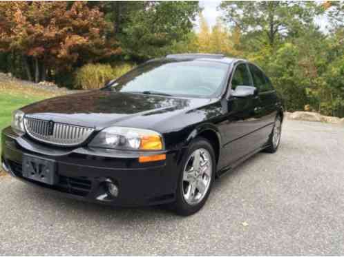 Lincoln LS (2002)