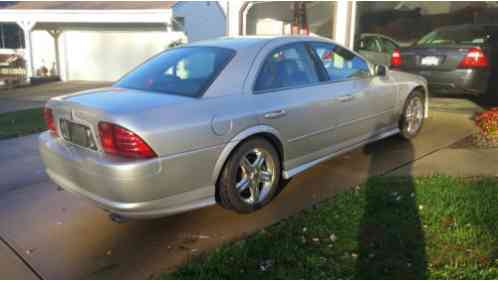 Lincoln LS LSE (2002)