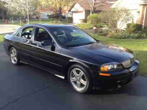 Lincoln LS (2002)