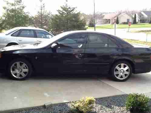 Lincoln LS LSE Sport Appearance (2004)