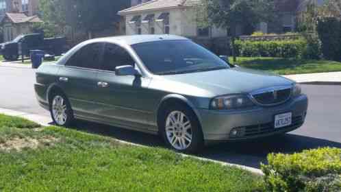 Lincoln LS (2003)