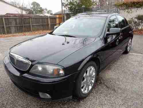 Lincoln LS (2004)