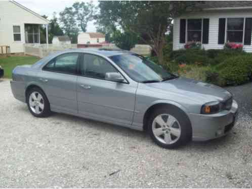 Lincoln LS (2006)