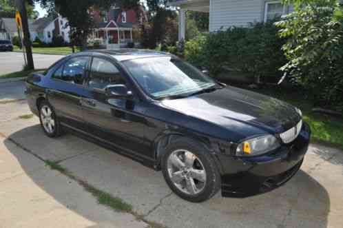 Lincoln LS (2006)