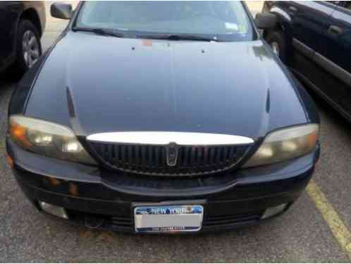 Lincoln LS (2000)