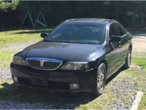 Lincoln LS (2004)