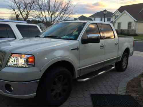 2006 Lincoln Mark Series