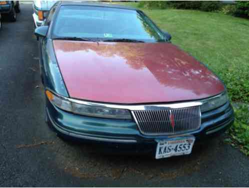 Lincoln Mark Series (1994)